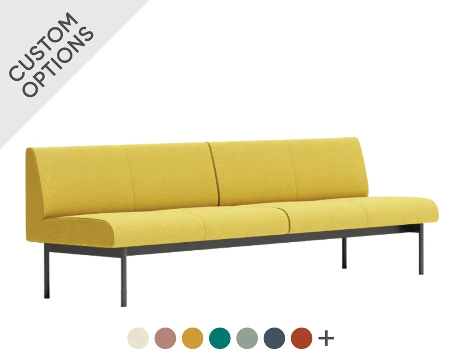 Bond 4 Seater Sofa Section