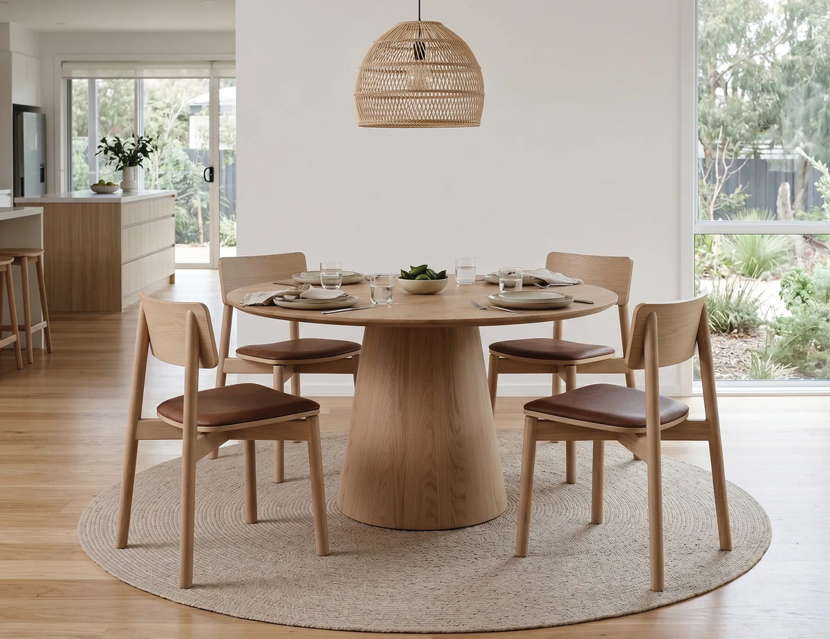 Circa 120cm Round Dining Table