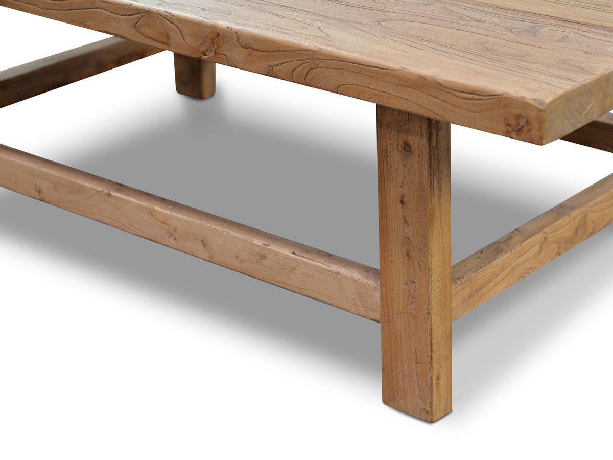 Wildshore 110cm Reclaimed Coffee Table