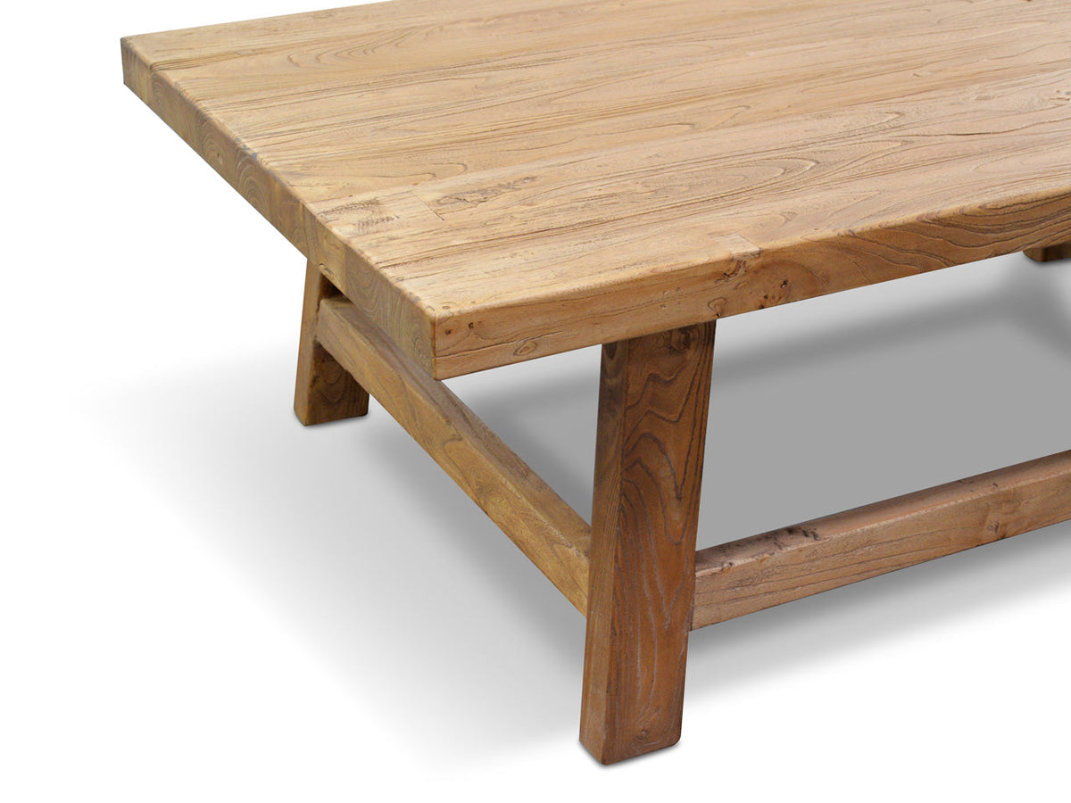 Wildshore 110cm Reclaimed Coffee Table