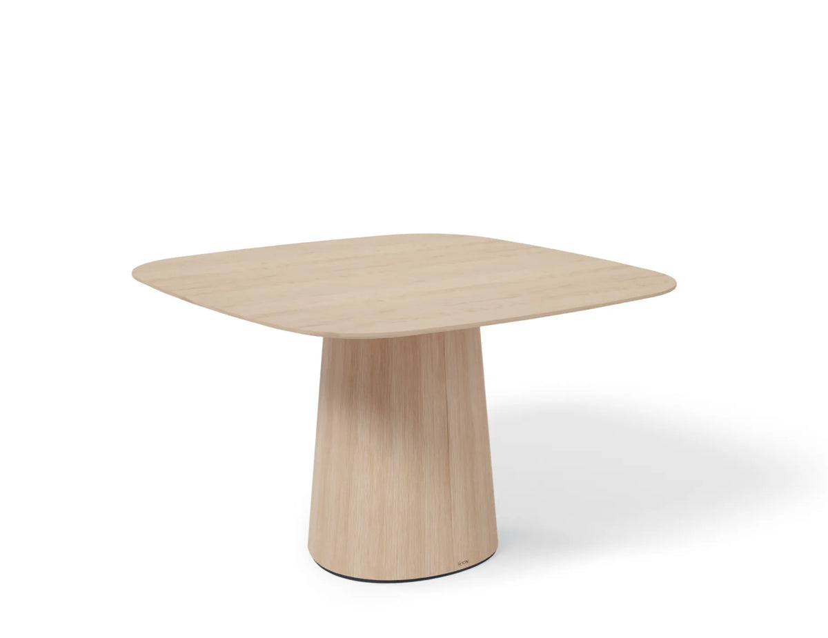 P.O.V. 462 140cm Square Dining Table