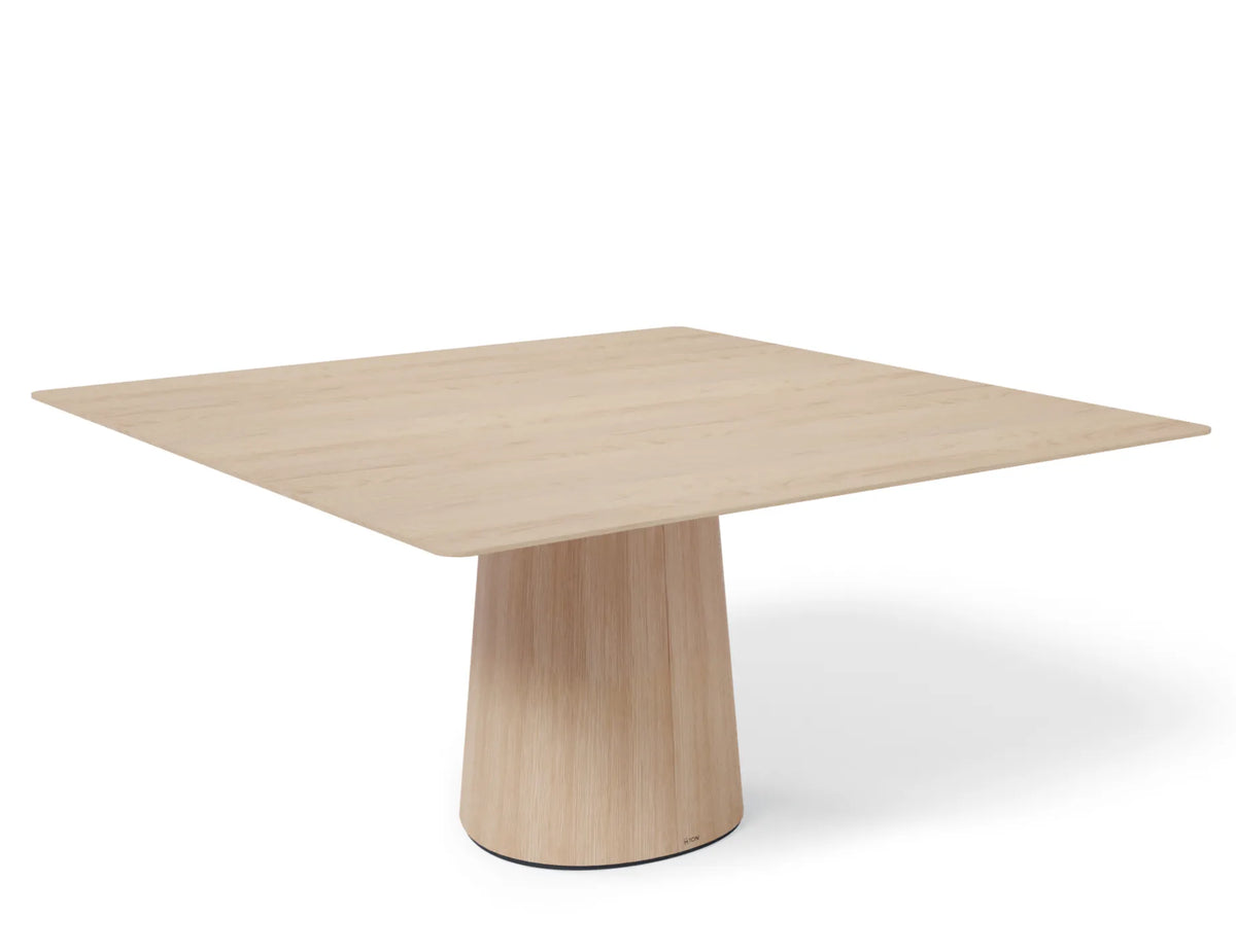 P.O.V. 462 120cm Square Dining Table