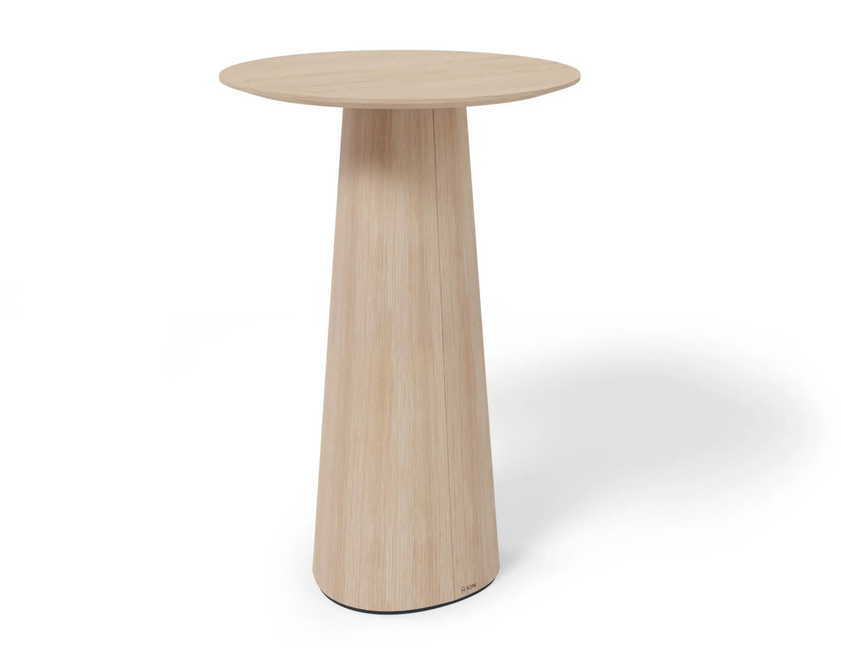 P.O.V. 463 90cm Round Bar Table