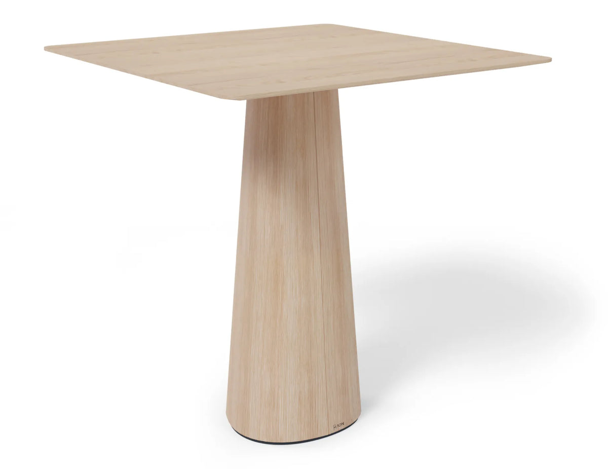 P.O.V. 463 70cm Square Bar Table