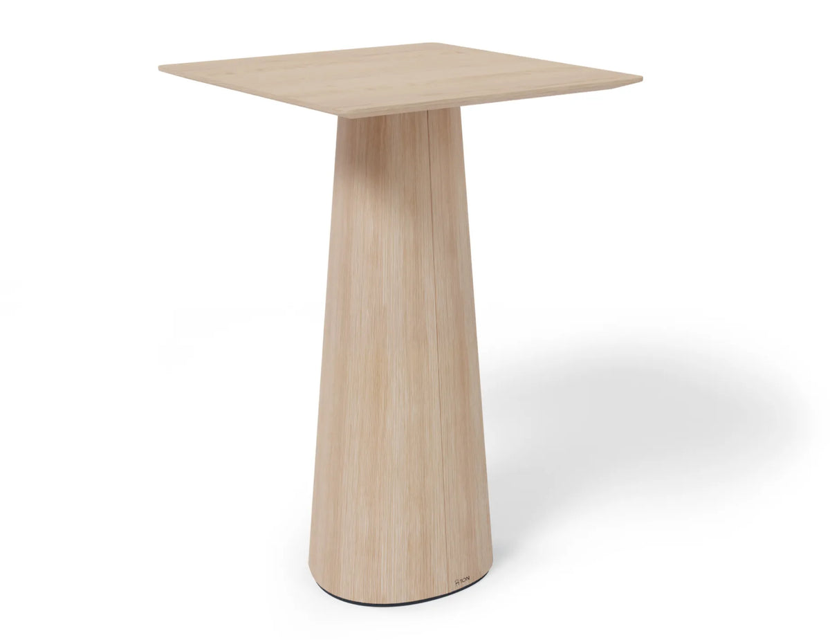 P.O.V. 463 90cm Square Bar Table