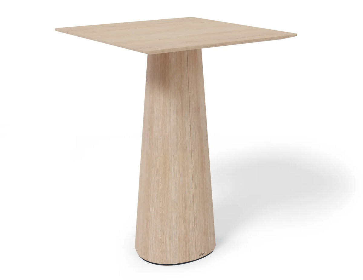 P.O.V. 463 80cm Square Bar Table
