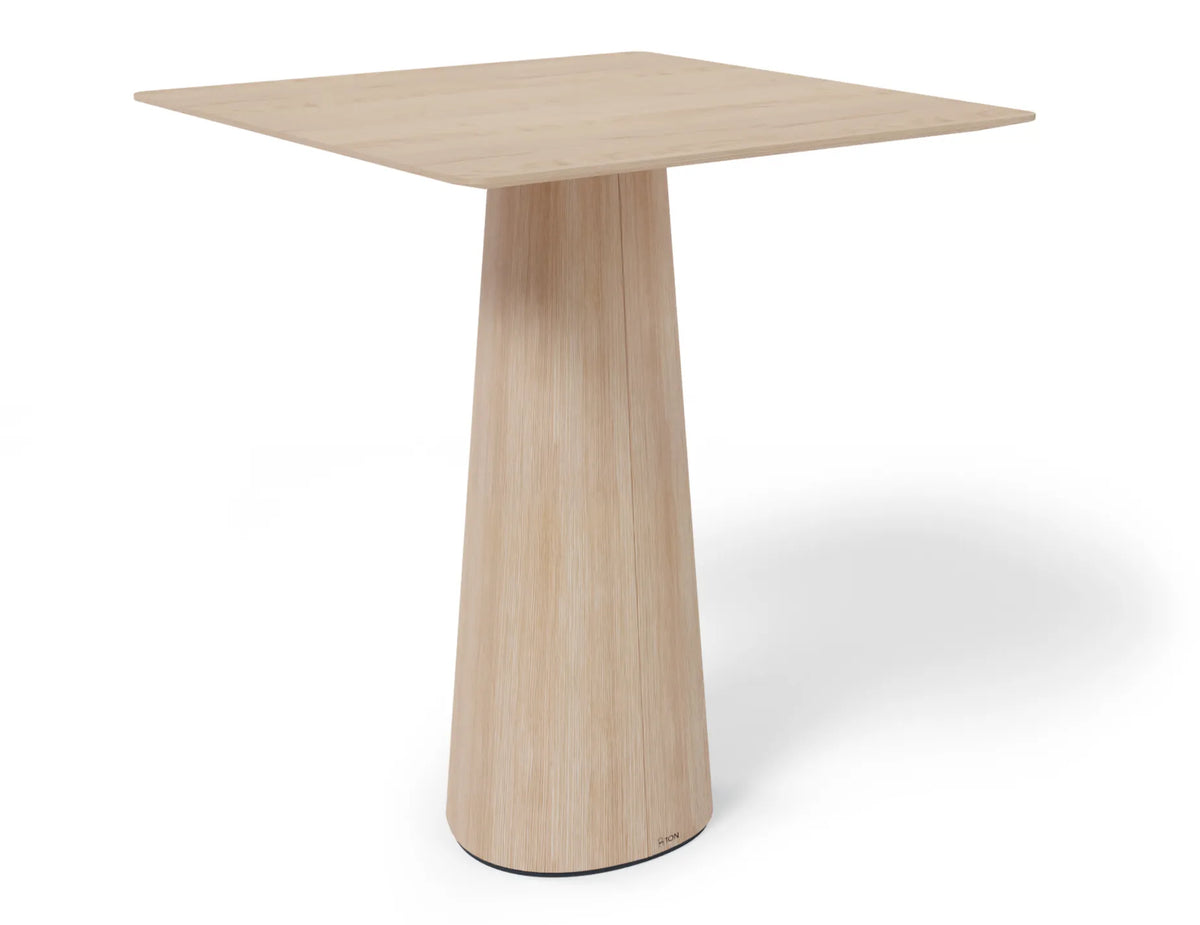 P.O.V. 463 80cm Square Bar Table