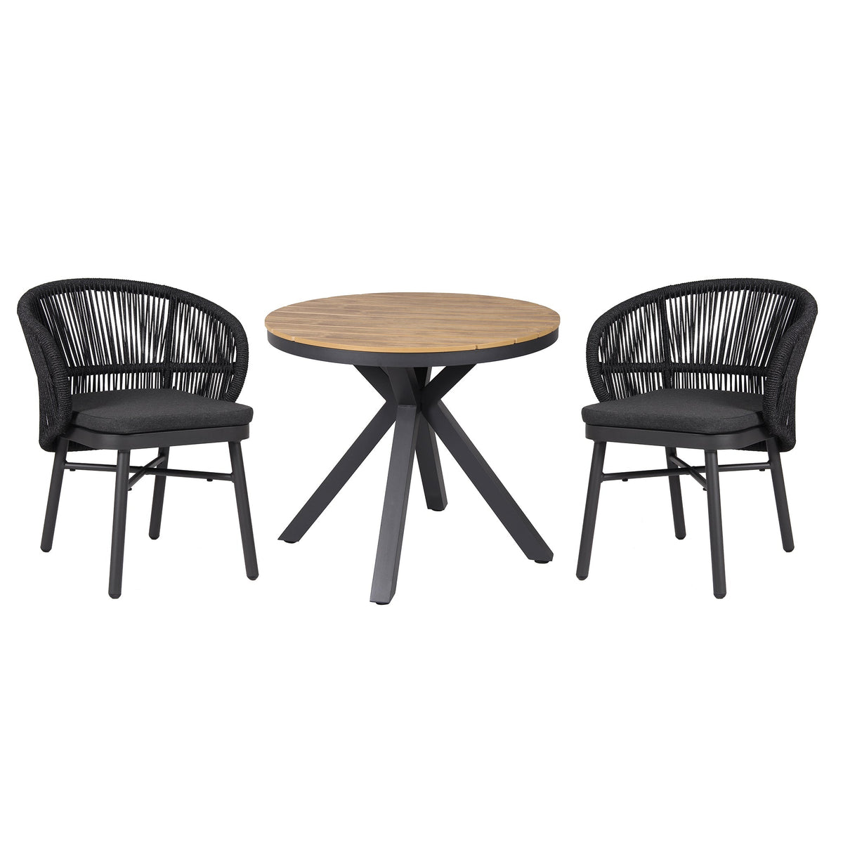 Topstone 90cm Round Outdoor Dining Table