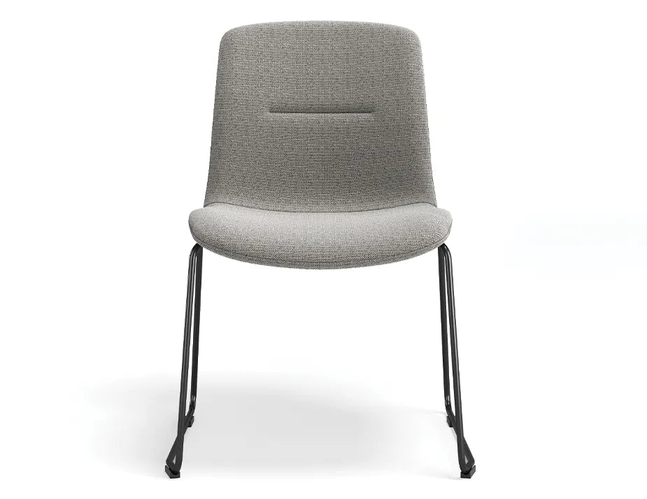 Sora Sled Base Dining Chair