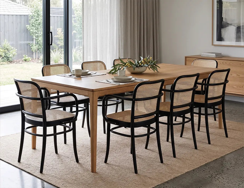 811 Hoffmann Dining Armchair