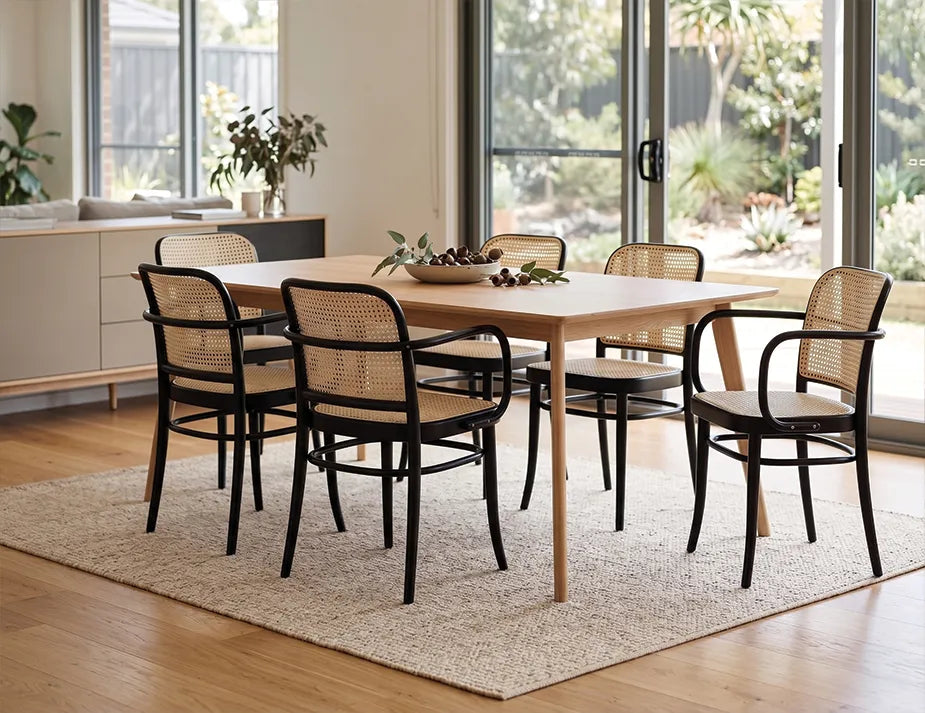 811 Hoffmann Dining Armchair