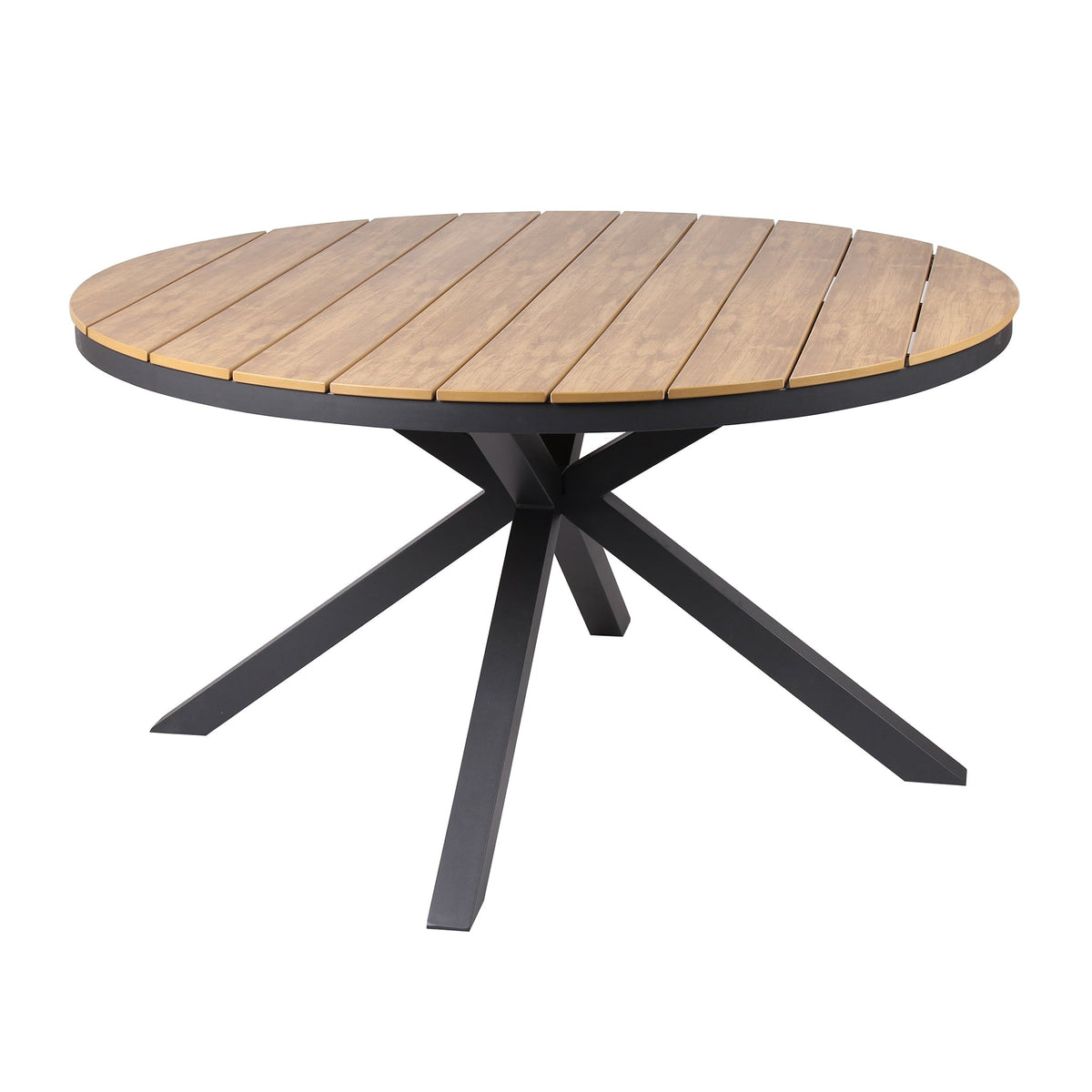 Islington 140cm Round Outdoor Dining Table