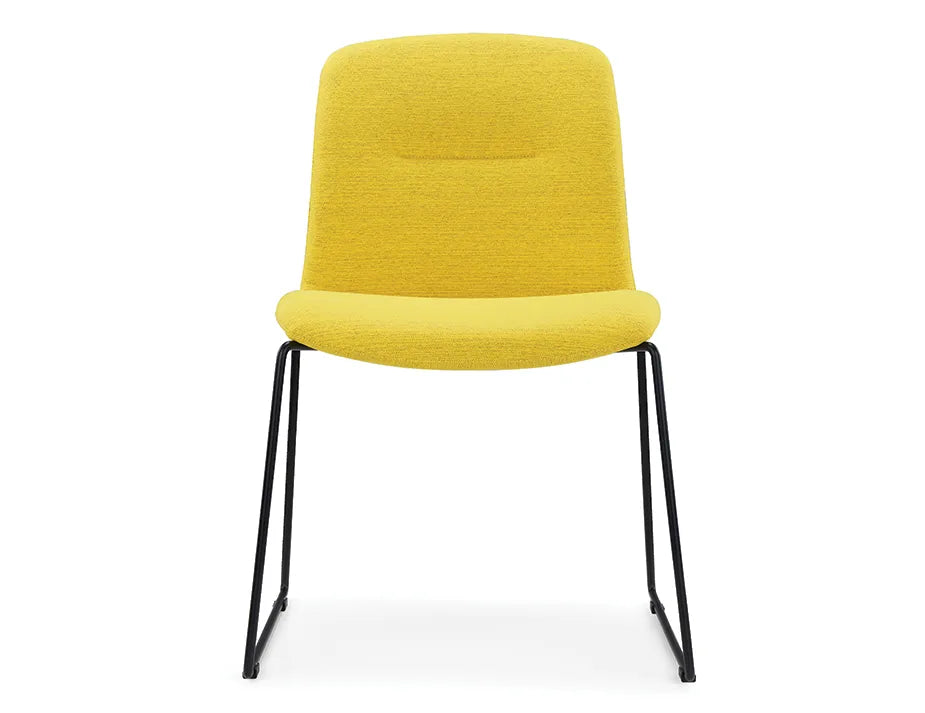 Sora Sled Base Dining Chair
