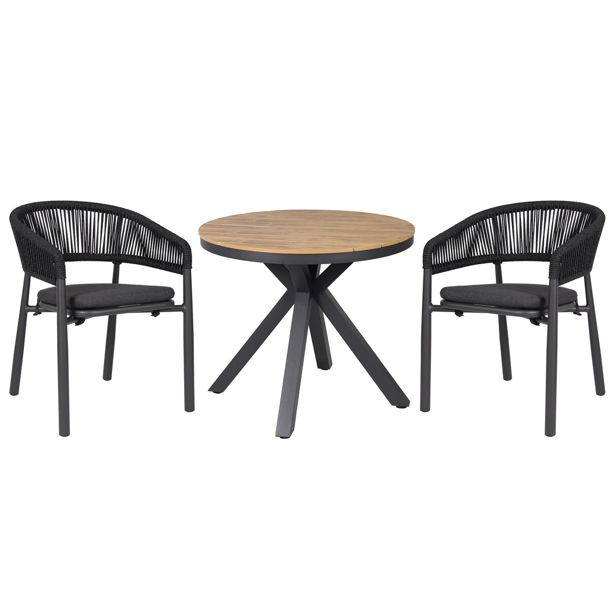 Topstone 90cm Round Outdoor Dining Table