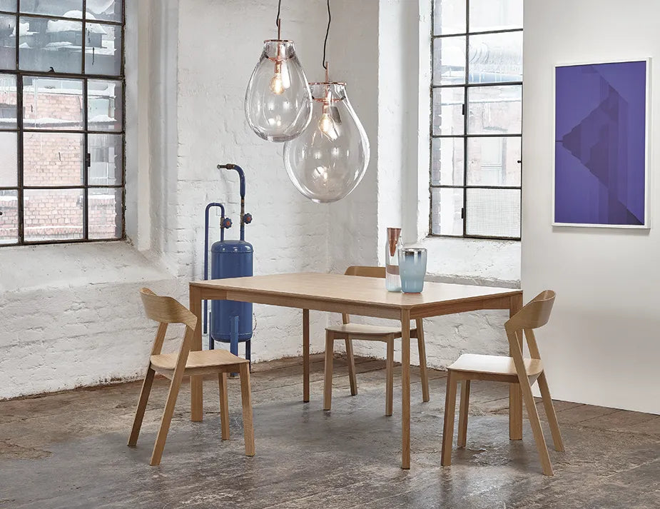 Lasu 200cm Dining Table