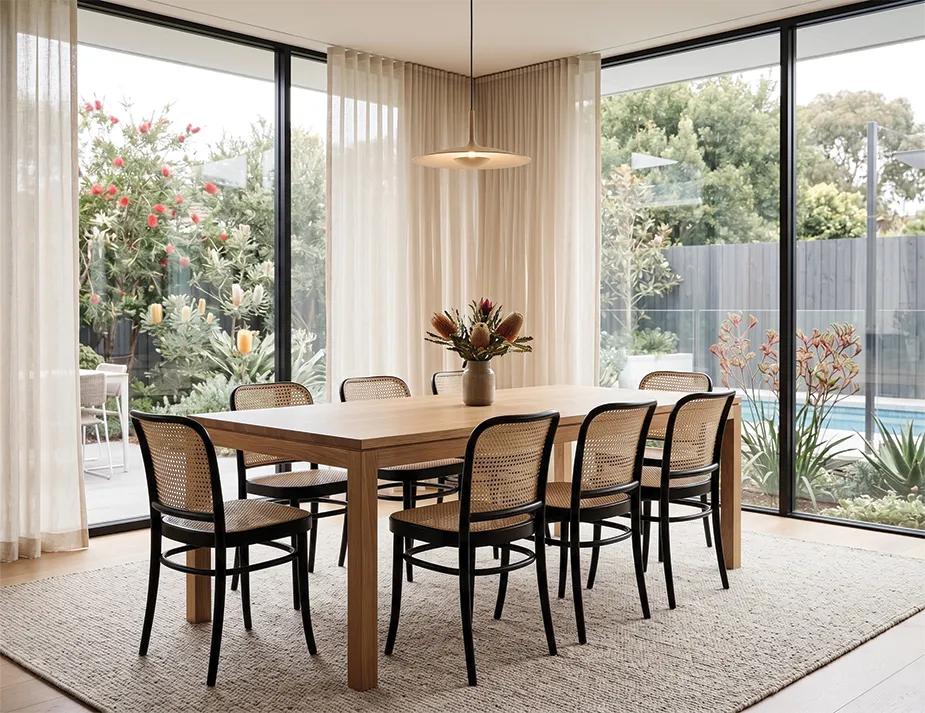 811 Hoffmann Dining Chair