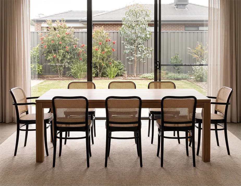 811 Hoffmann Dining Chair