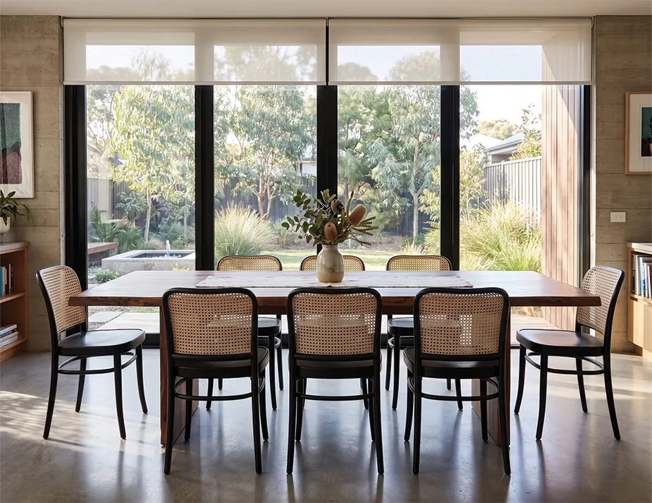 811 Hoffmann Dining Chair