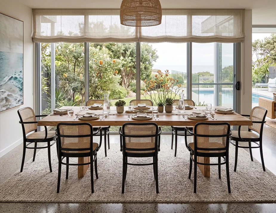 811 Hoffmann Dining Armchair