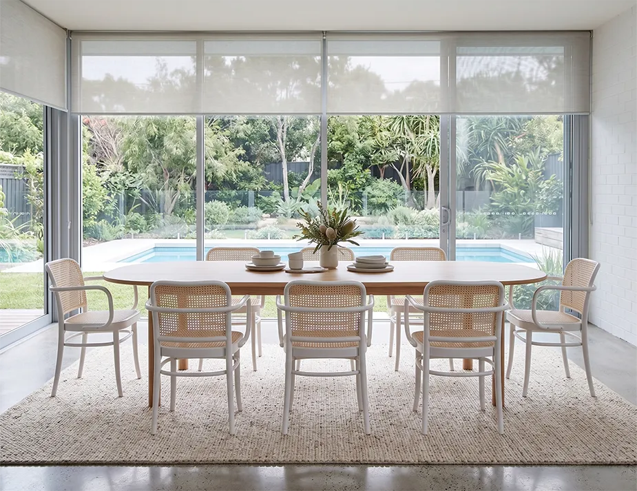 811 Hoffmann Dining Armchair