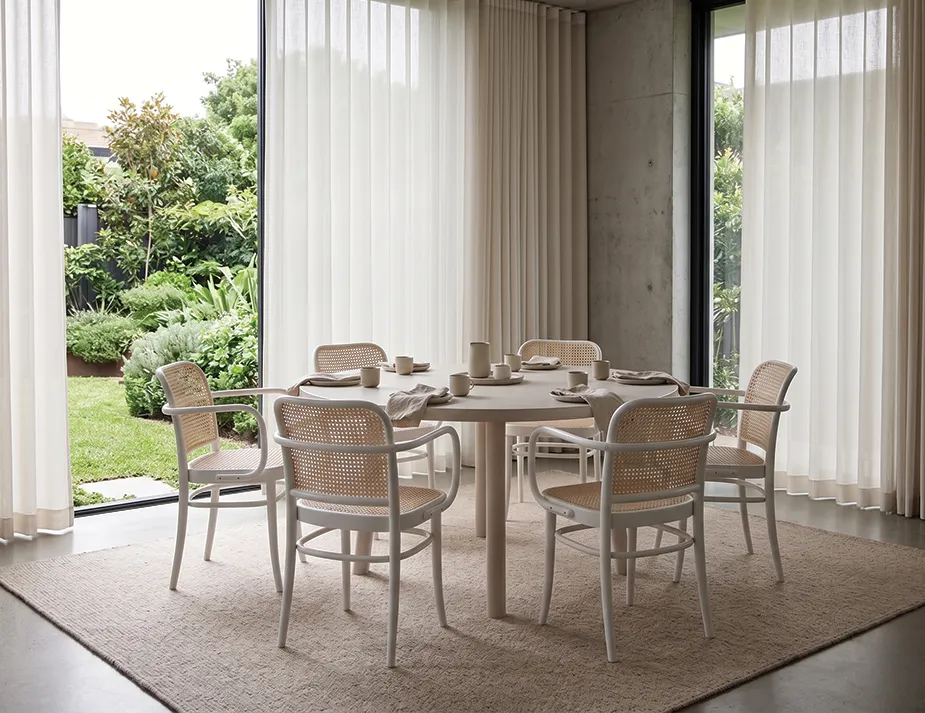 811 Hoffmann Dining Armchair