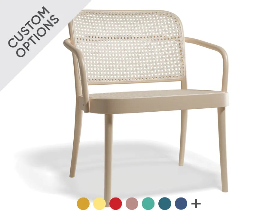 811 Lounge Armchair