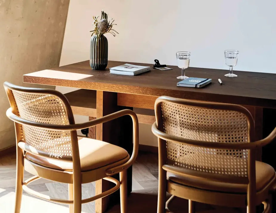 811 Hoffmann Dining Armchair