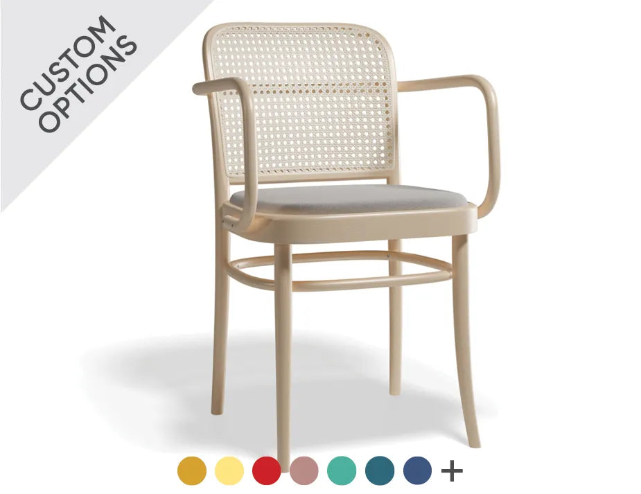 811 Hoffmann Dining Armchair