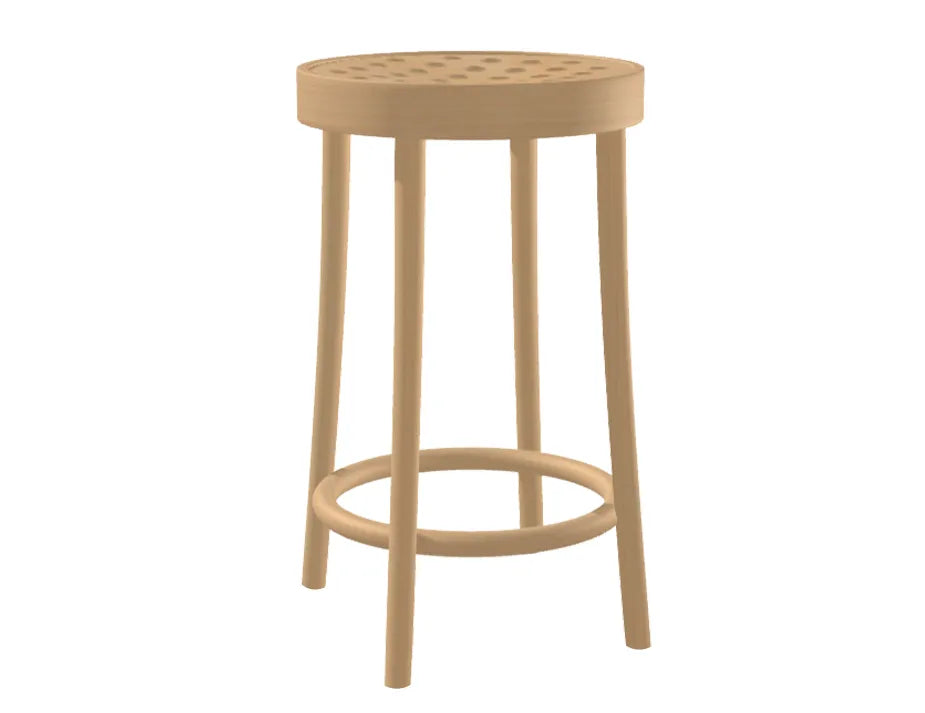 822 66cm Kitchen Stool