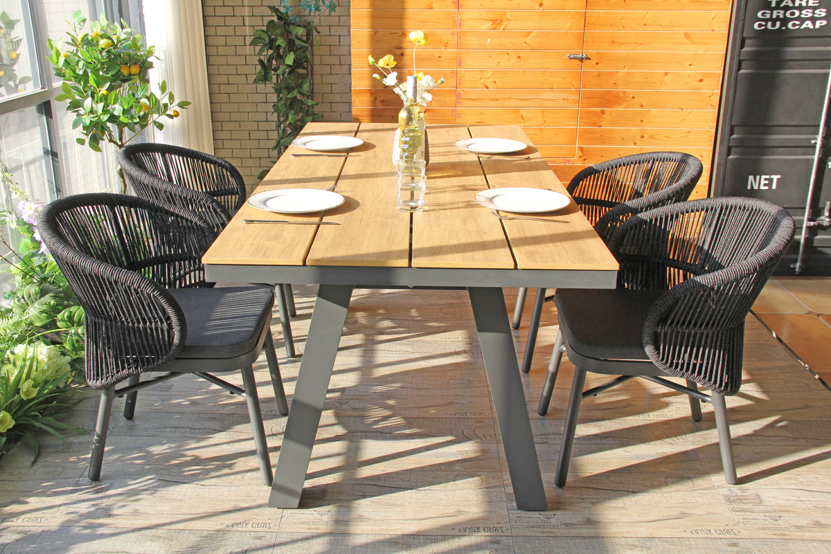 Sedgemere 180cm Outdoor Dining Table