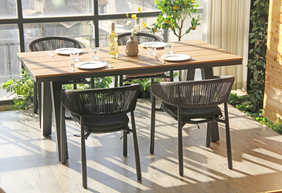 Sedgemere 180cm Outdoor Dining Table