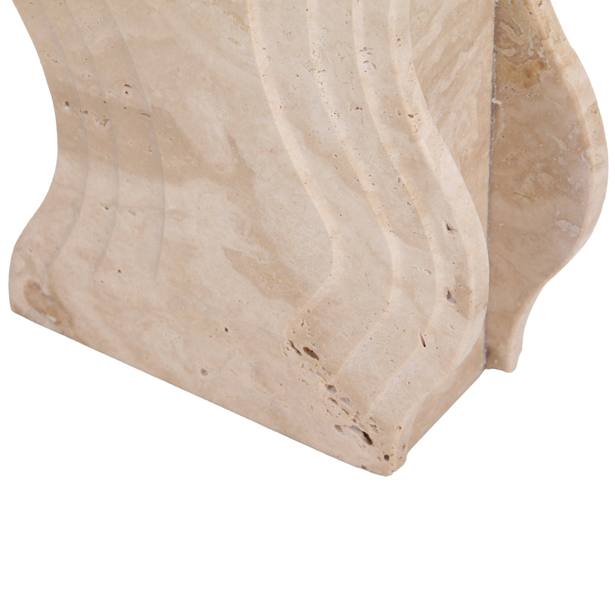Selford Curve Marble Base