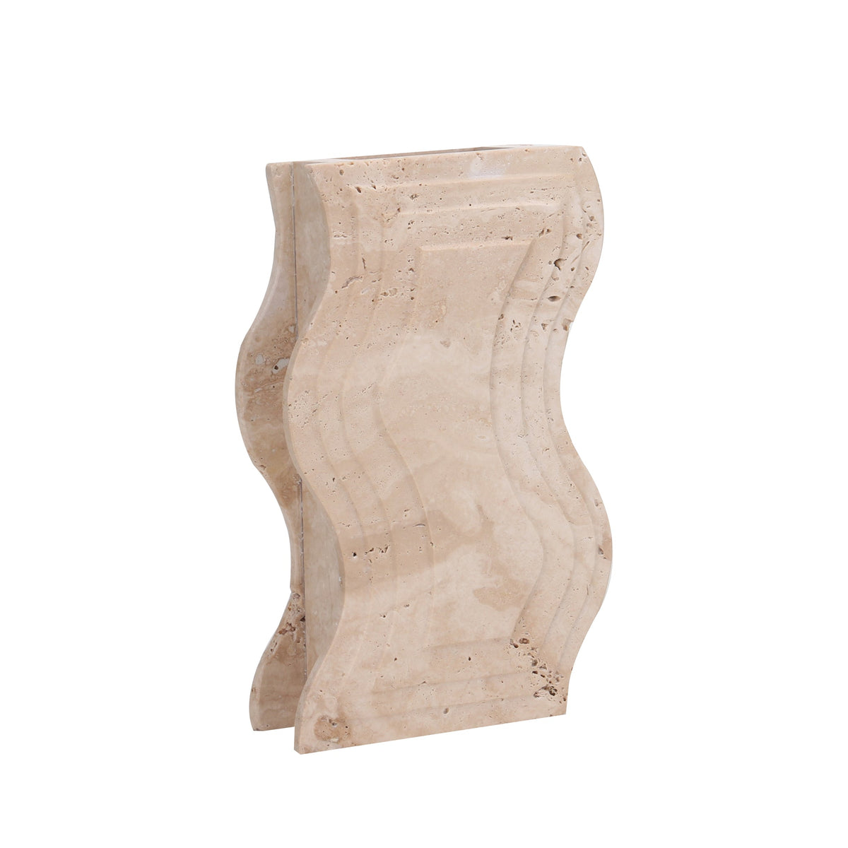 Selford Curve Marble Base