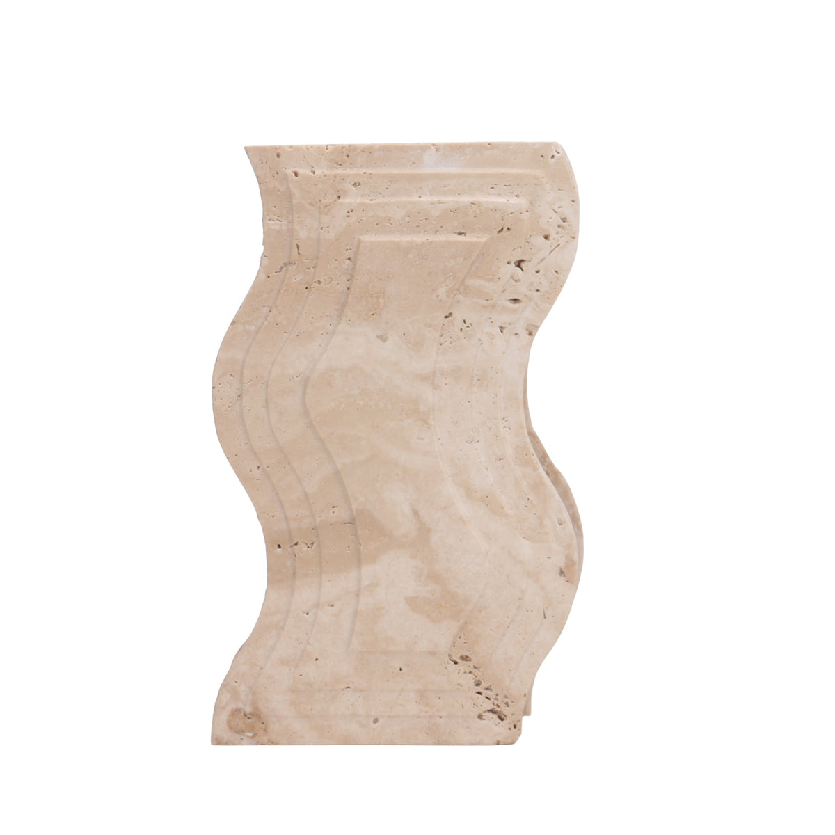 Selford Curve Marble Base