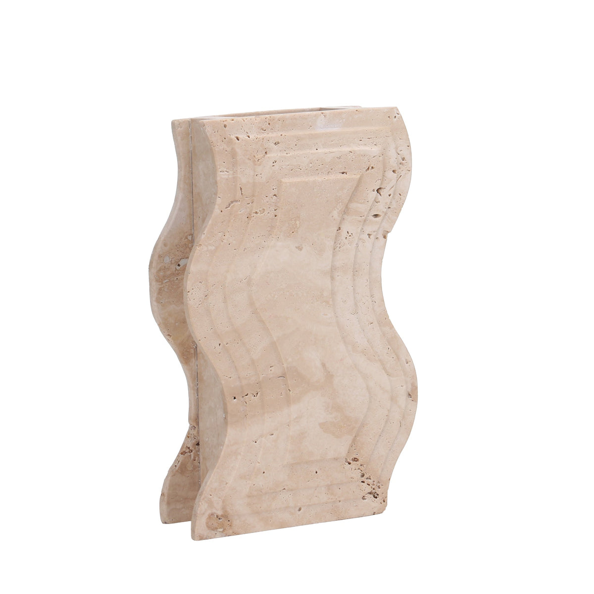Selford Curve Marble Base