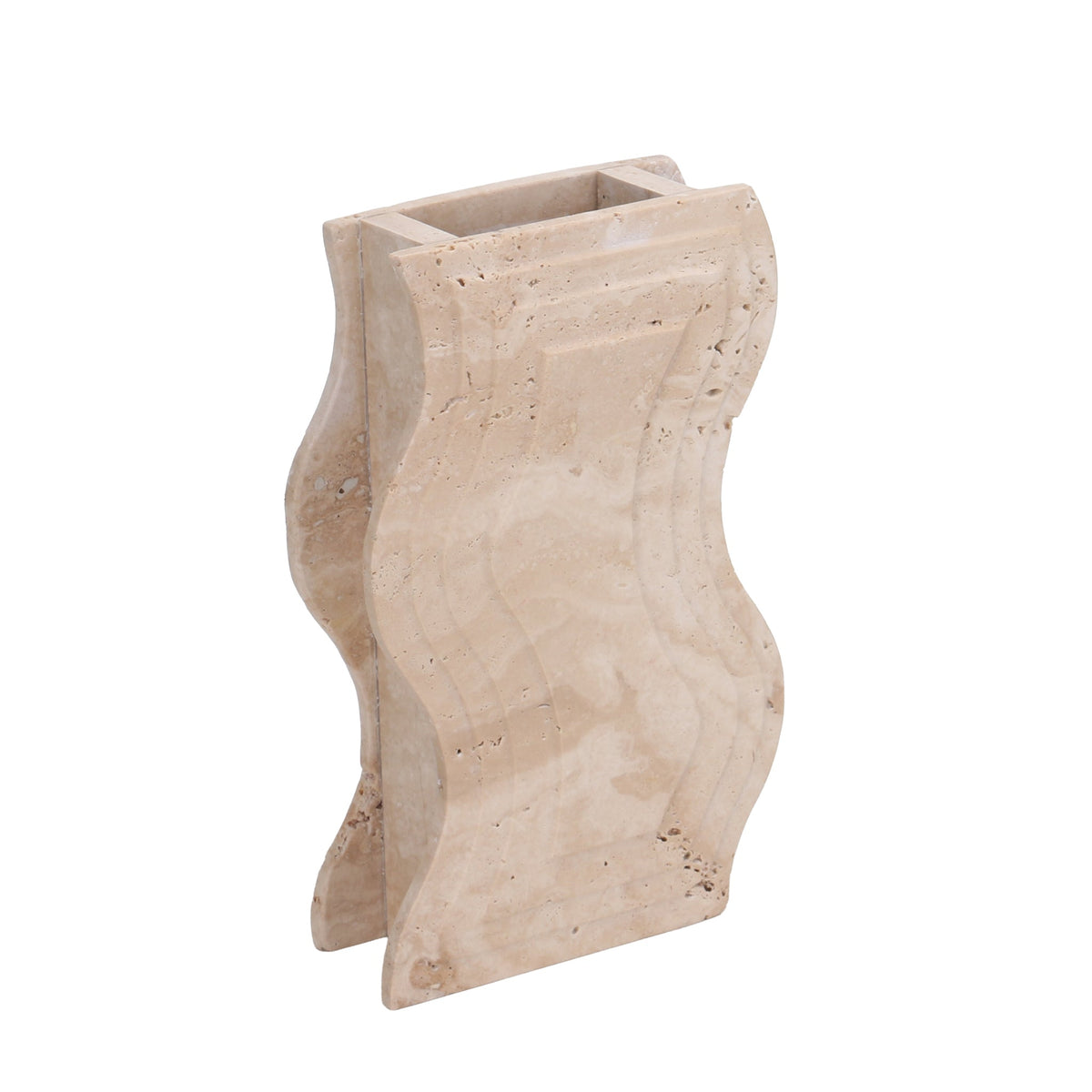 Selford Curve Marble Base