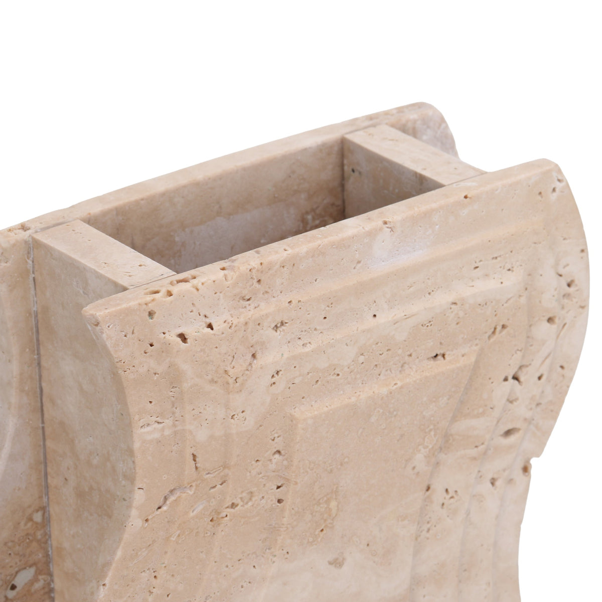 Selford Curve Marble Base