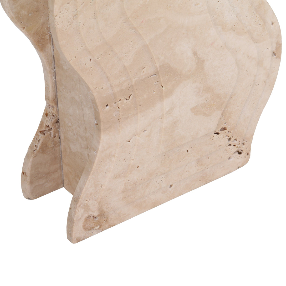Selford Curve Marble Base