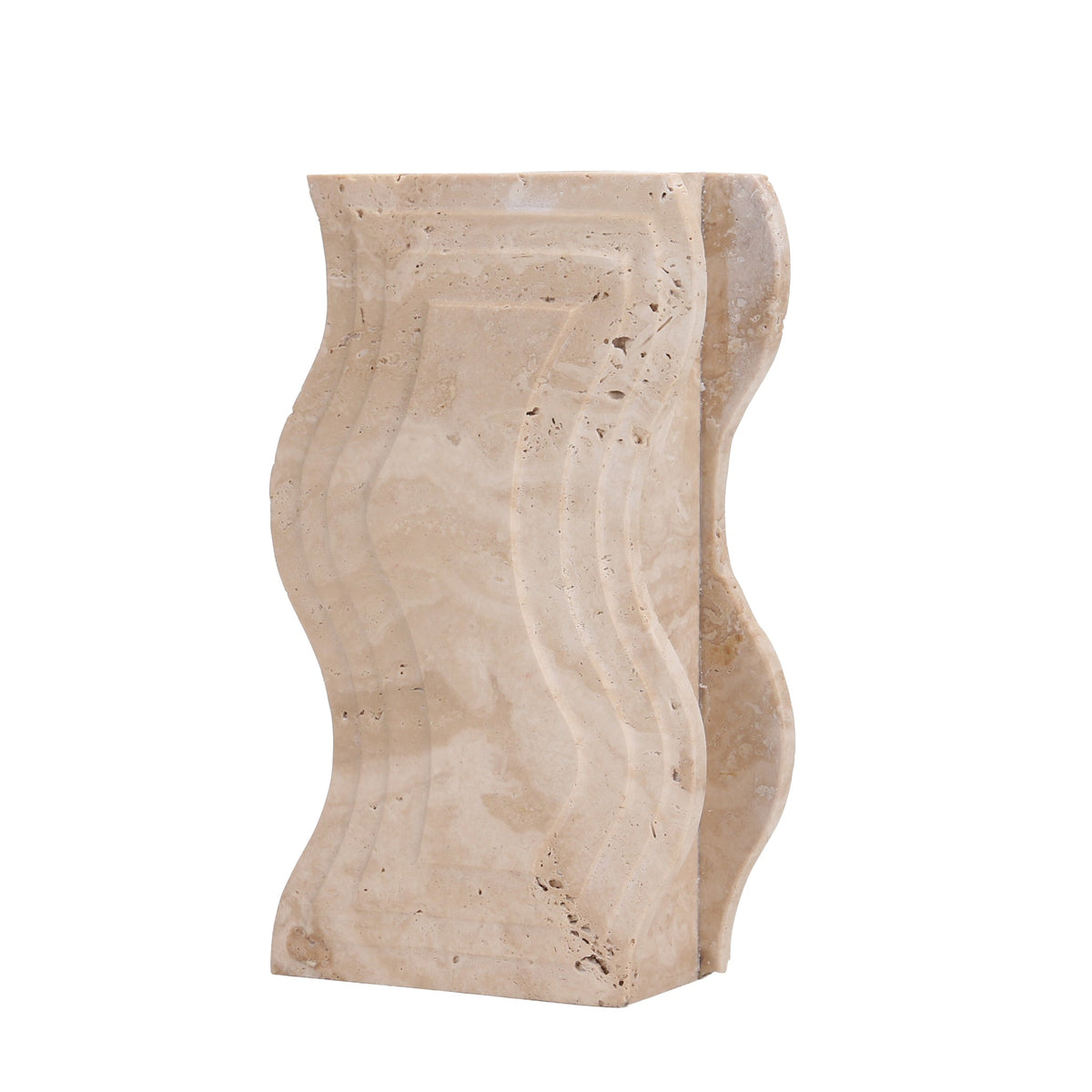 Selford Curve Marble Base
