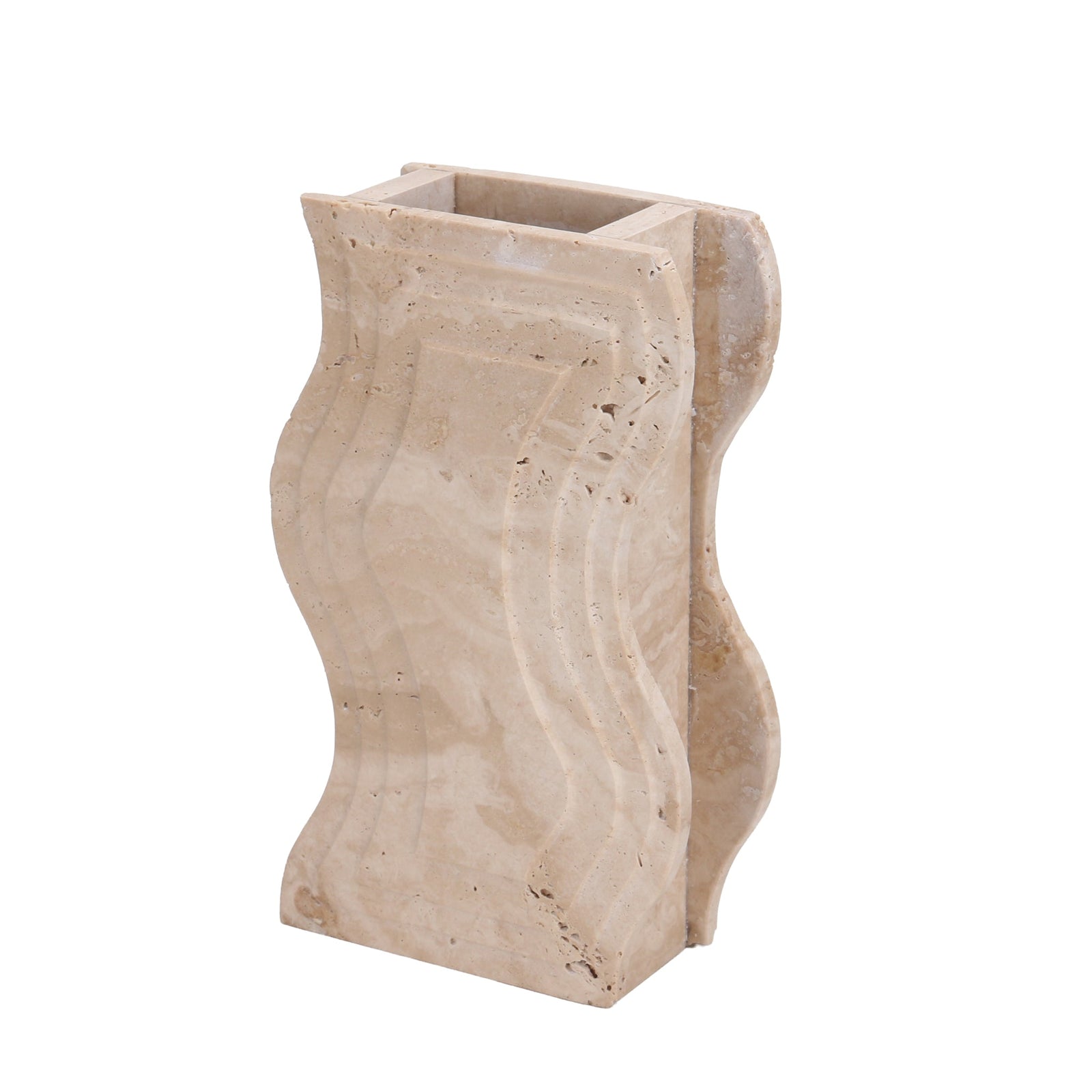 Selford Curve Marble Base