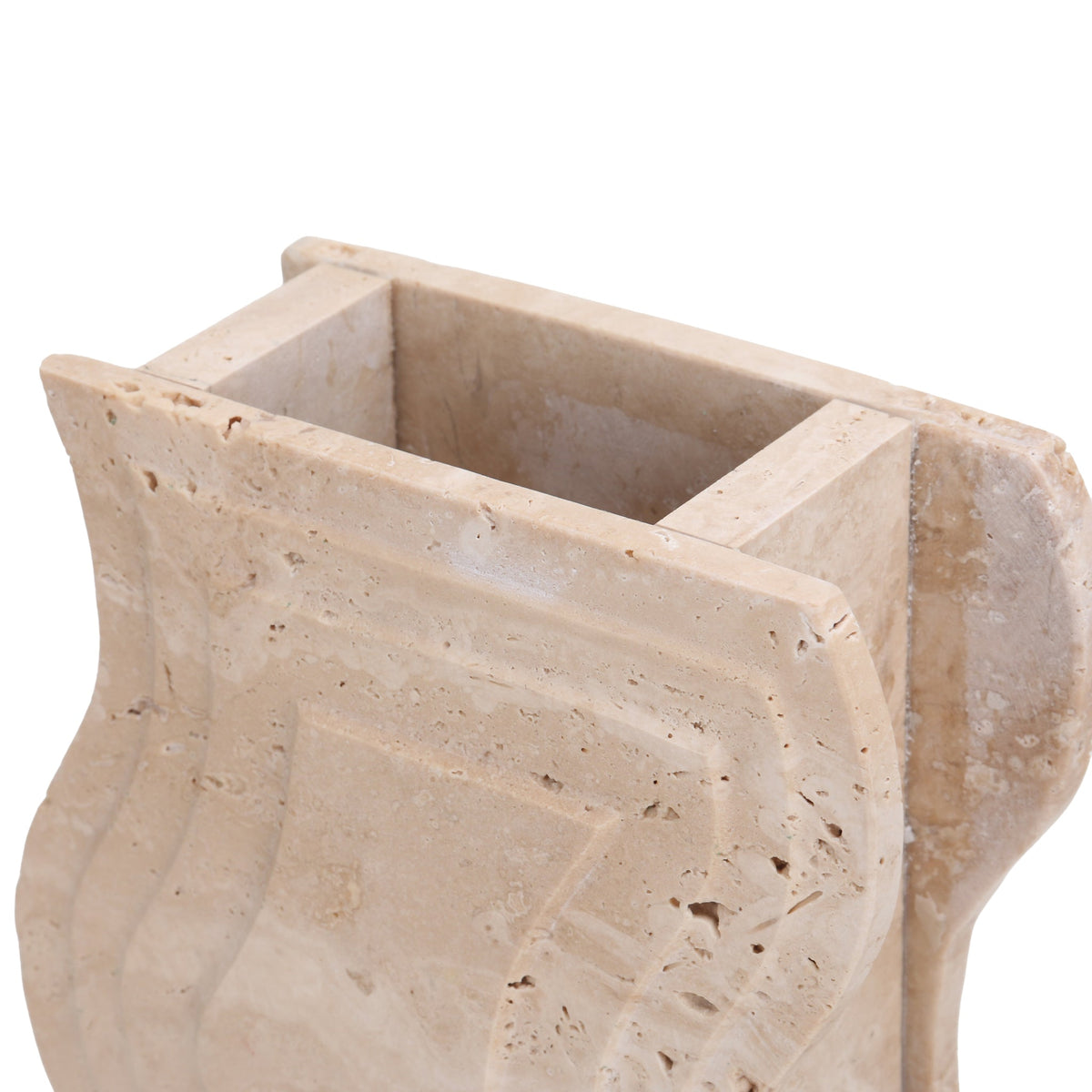 Selford Curve Marble Base
