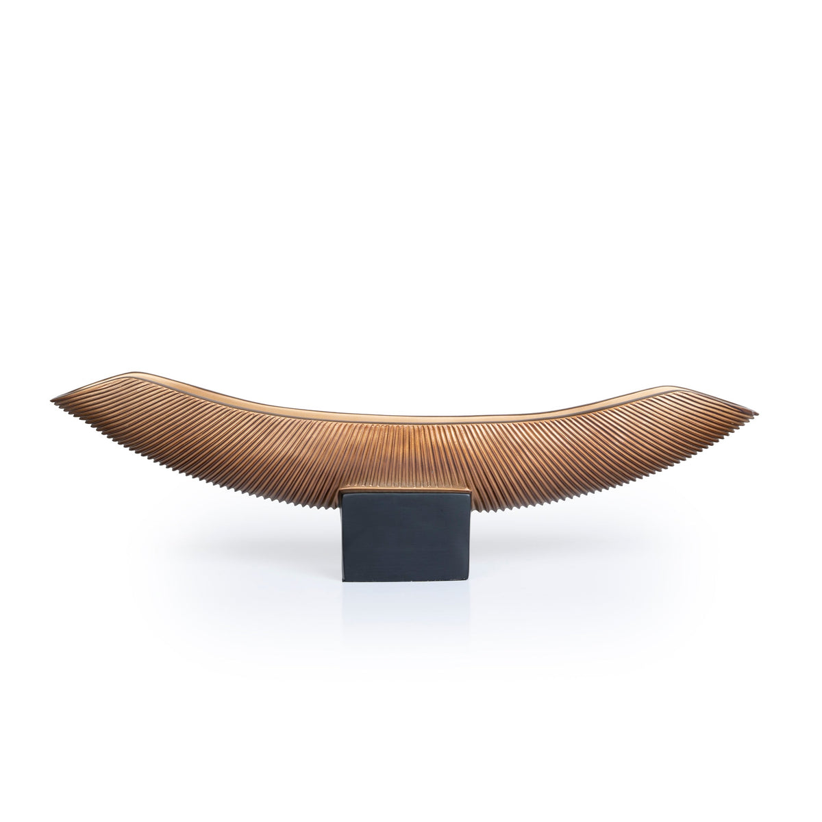 Woodham Decorative Boat Vase