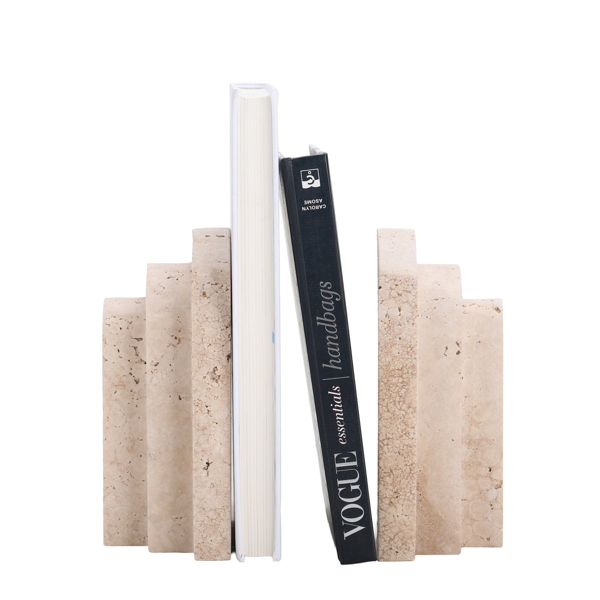 Hollindale Stone Bookend