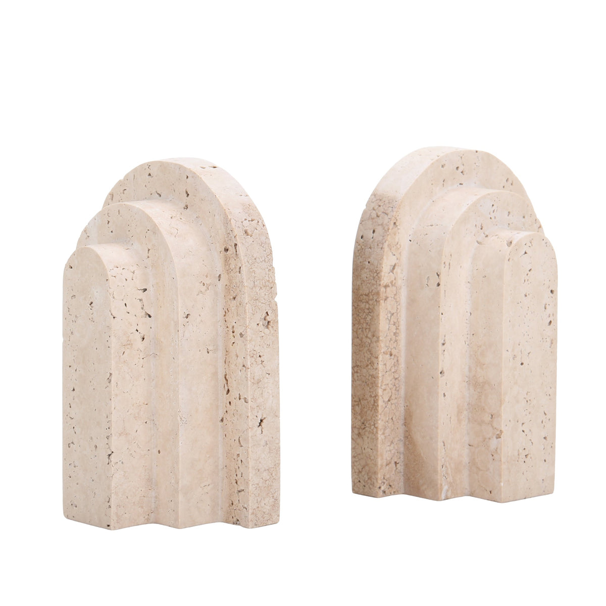 Hollindale Stone Bookend