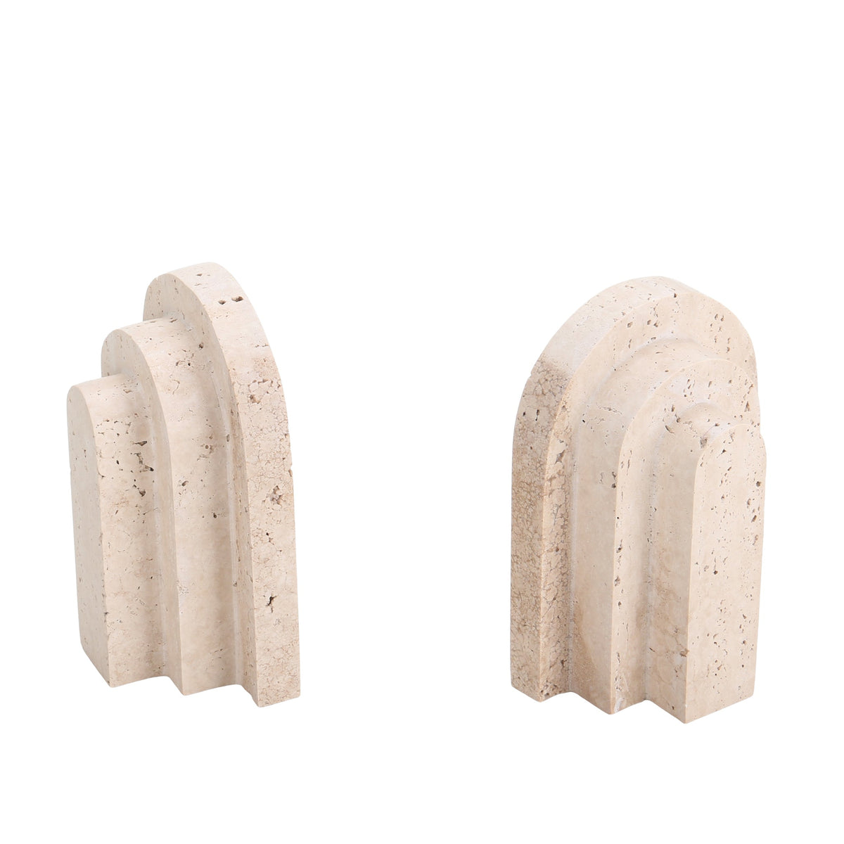 Hollindale Stone Bookend
