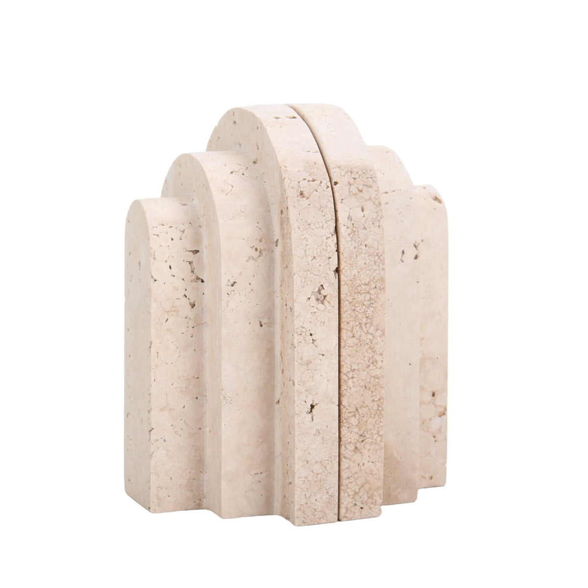 Hollindale Stone Bookend
