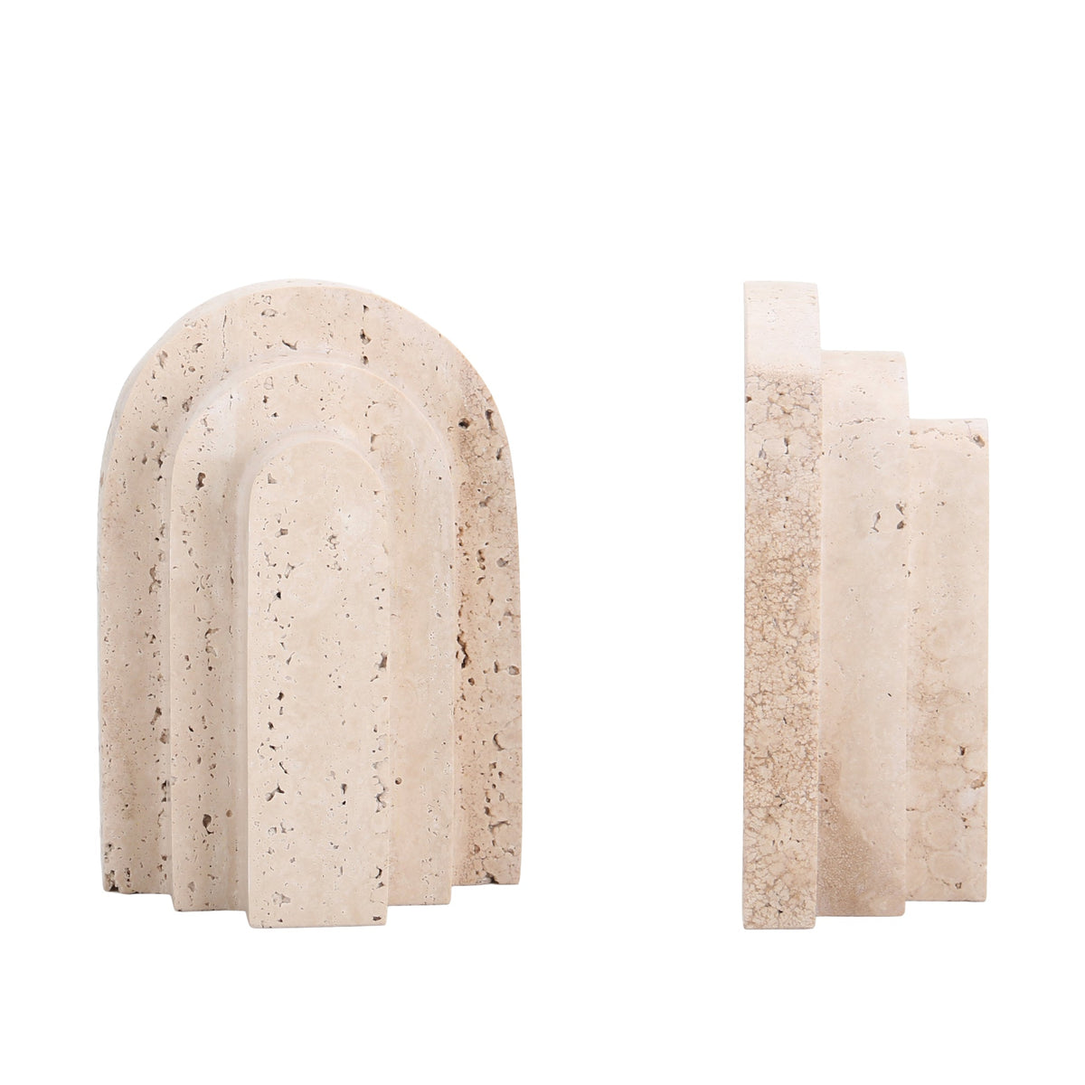 Hollindale Stone Bookend