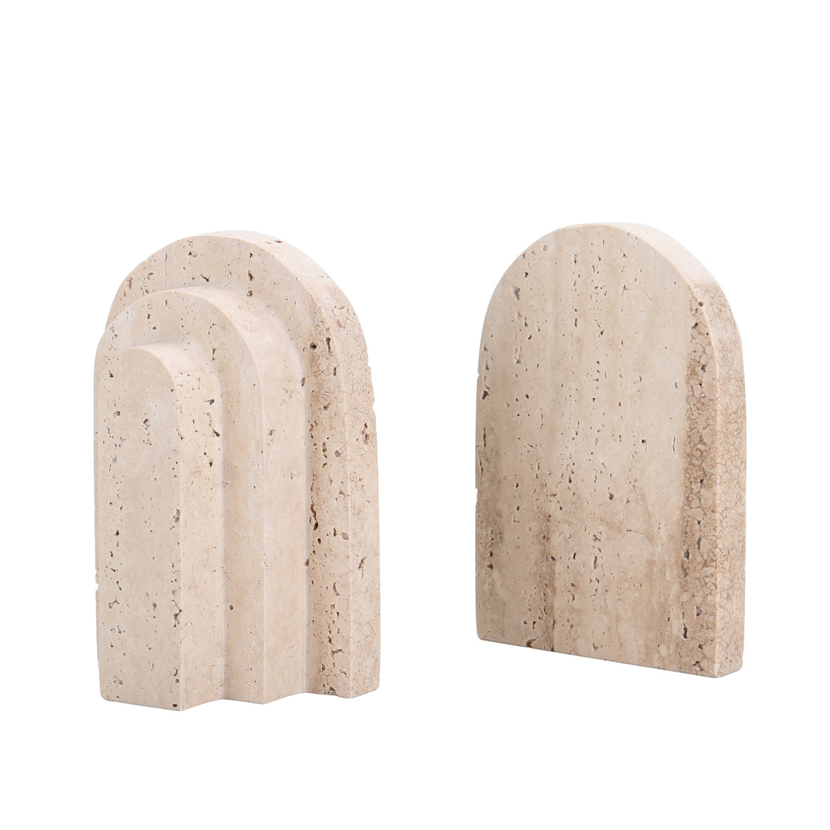 Hollindale Stone Bookend