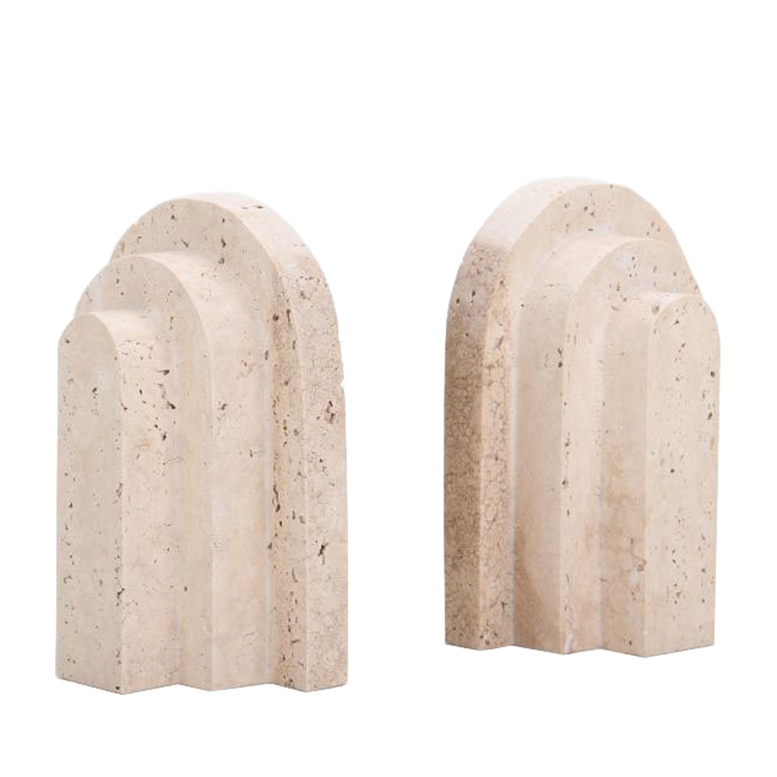 Hollindale Stone Bookend