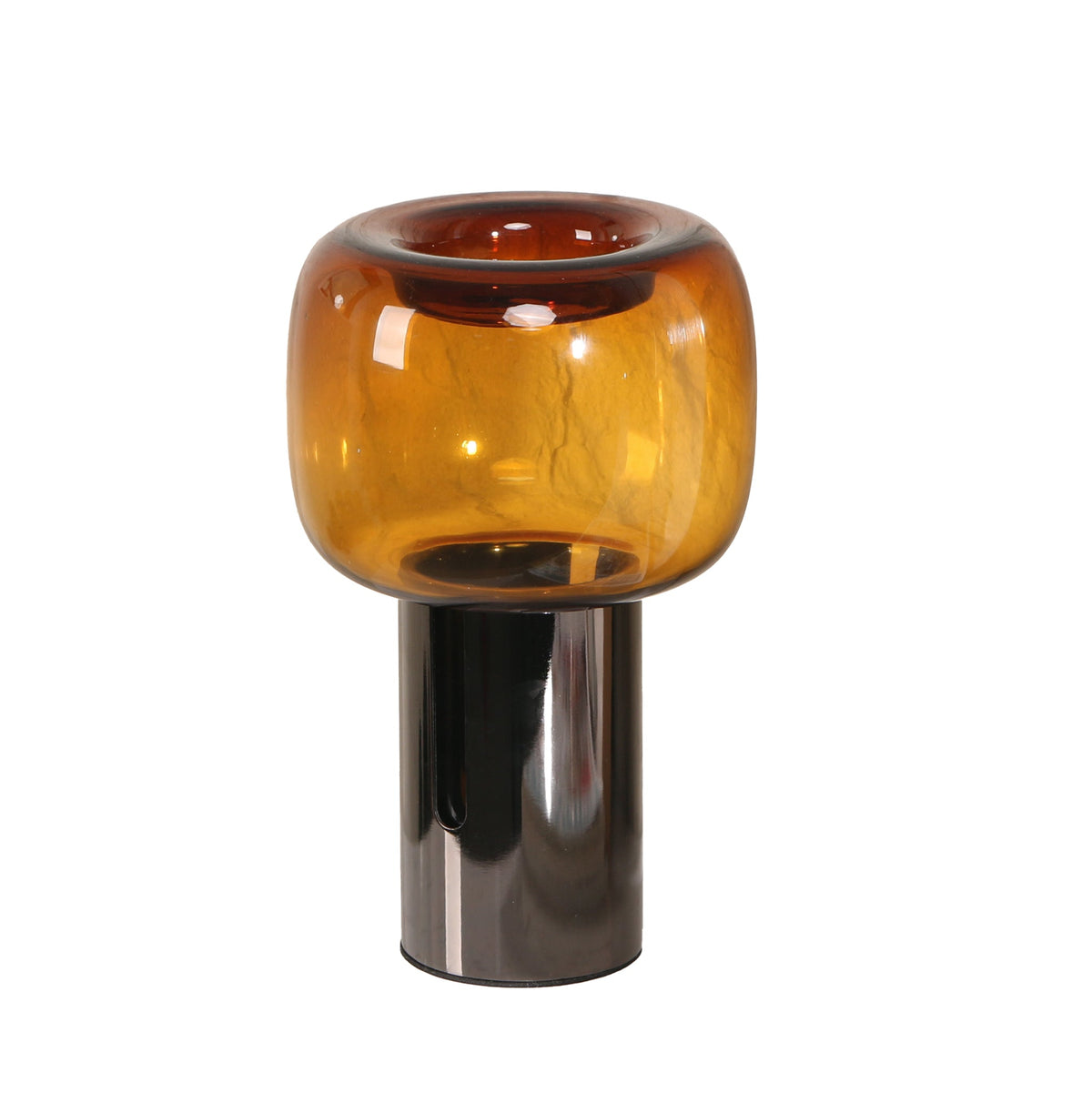Wainleigh Small Glass Vase
